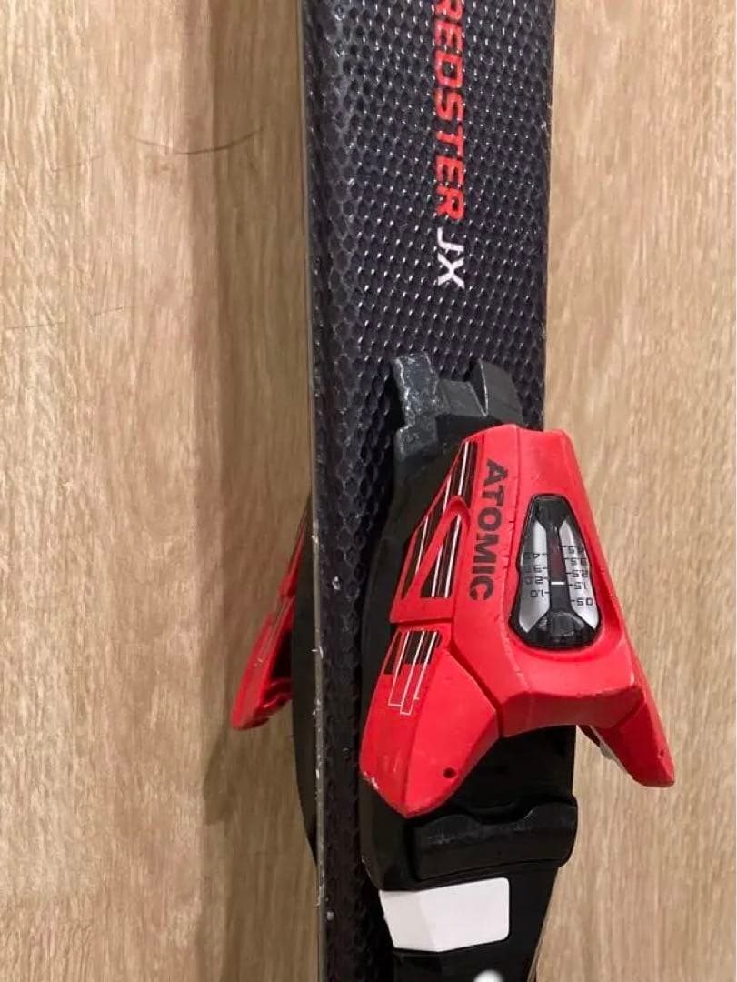 Atomic Redster JX スキー　ジュニア120
