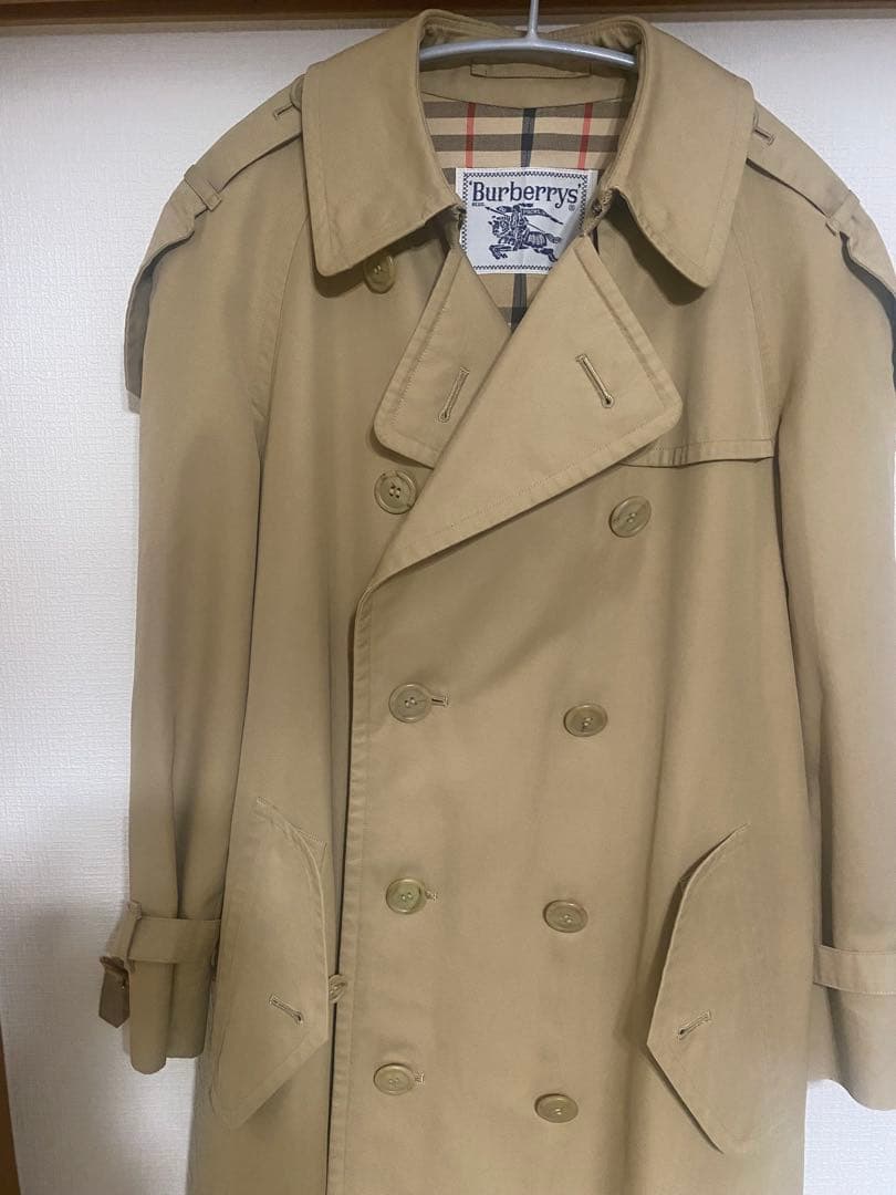 Burberrys ベージュ トレンチコート (クリーニング済)
