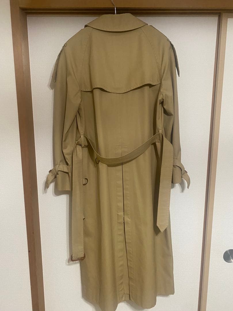 Burberrys ベージュ トレンチコート (クリーニング済)