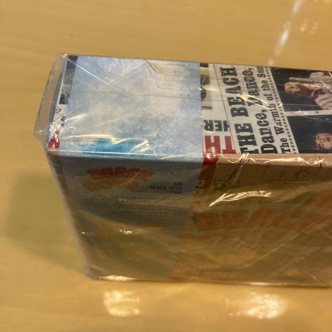 新品未開封◼️ビーチ・ボーイズ／シングル・コレクション