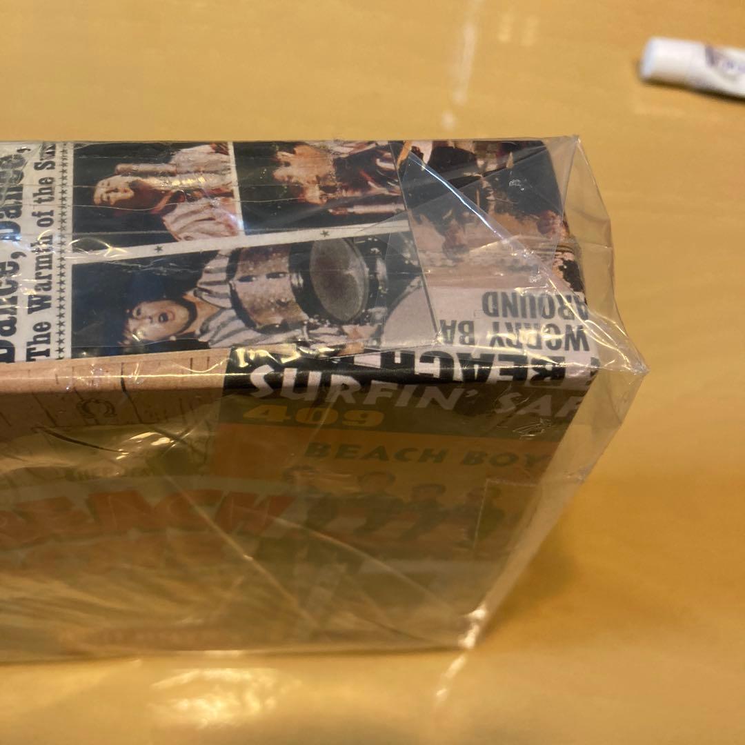 新品未開封◼️ビーチ・ボーイズ／シングル・コレクション