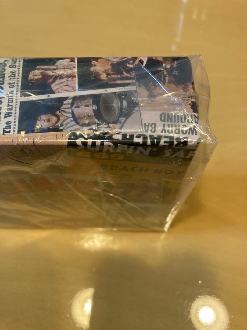 新品未開封◼️ビーチ・ボーイズ／シングル・コレクション