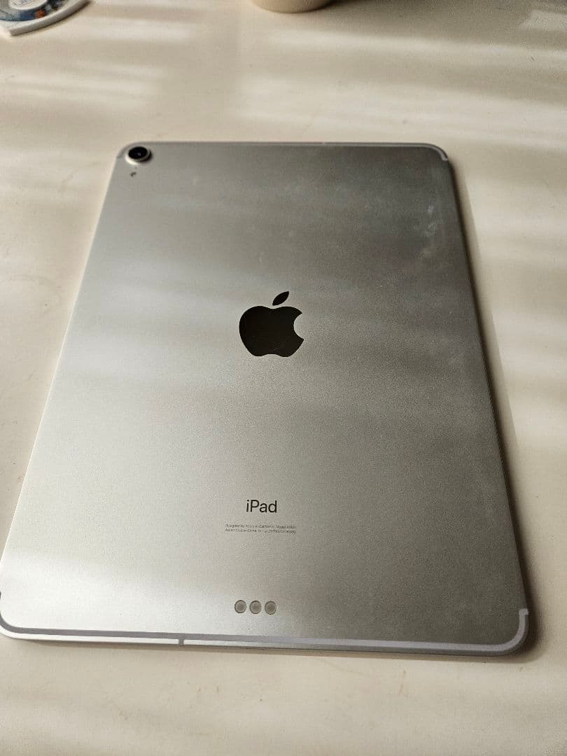 り*ご様 iPad Pro 11 (第1世代) 512GB Wi-Fi セルラー