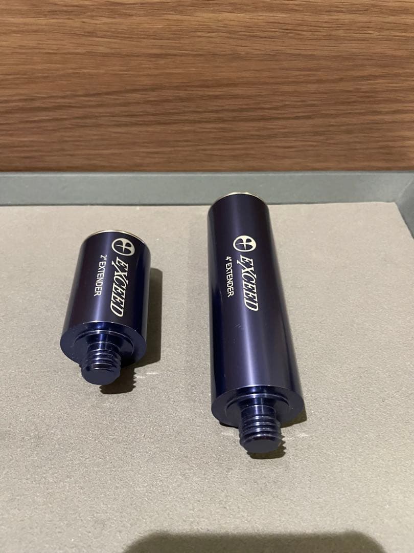 MEZZ EXCEED 2、4インチエクステンダー メッツ