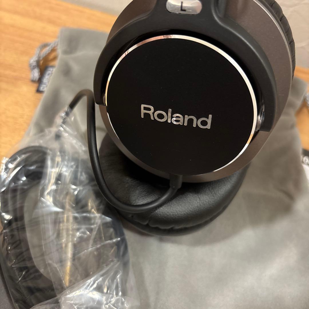 【新品未使用】RH-300 RH300 Roland ローランド ヘッドホン