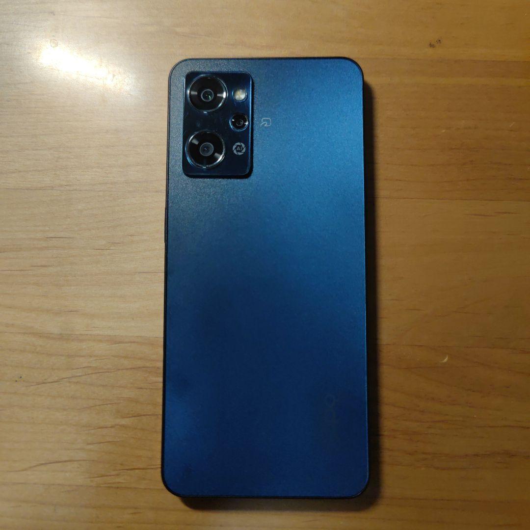 スマートフォン本体 oppo reno7a