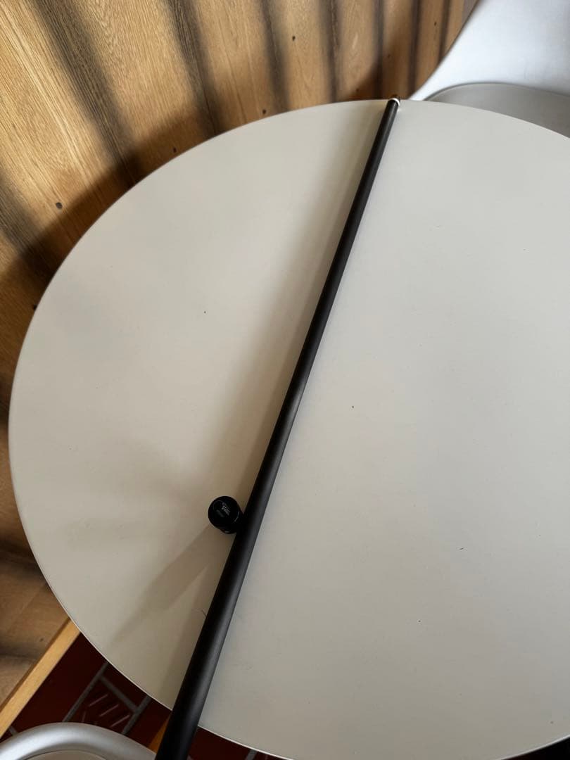 斉トです。ＨＥＡLｉＮＧ社製カーボンシャフト