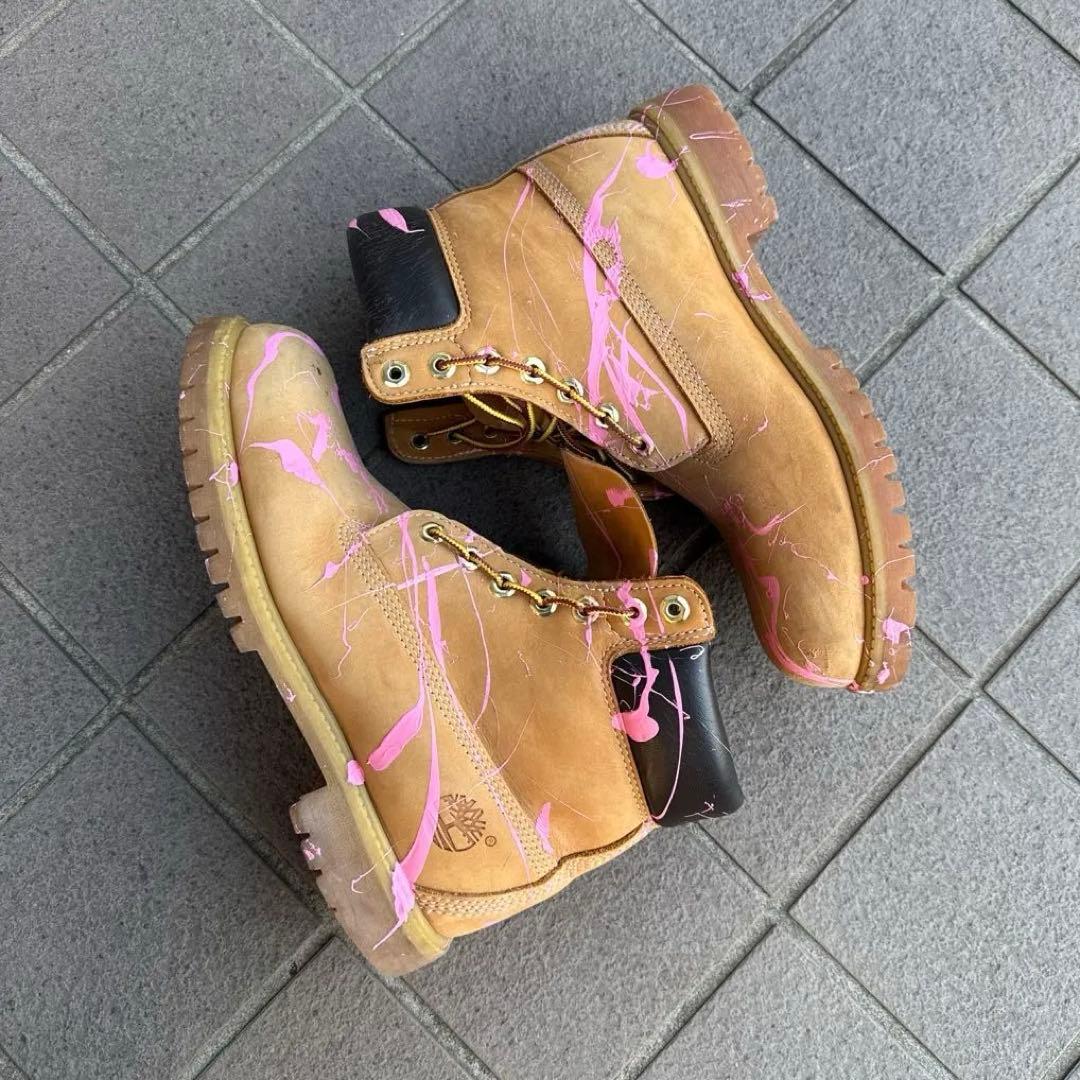 ティンバーランド 6インチ 27.5cm