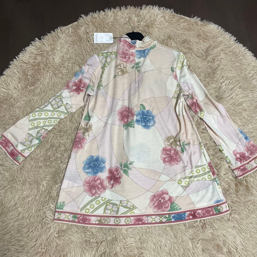 レオナール★ジレコート&チュニックのセット♪タグ付き新品