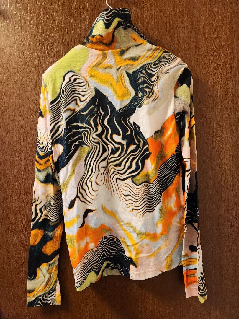 Julia Heuer♡タートルネック長袖トップス　定価36,300円