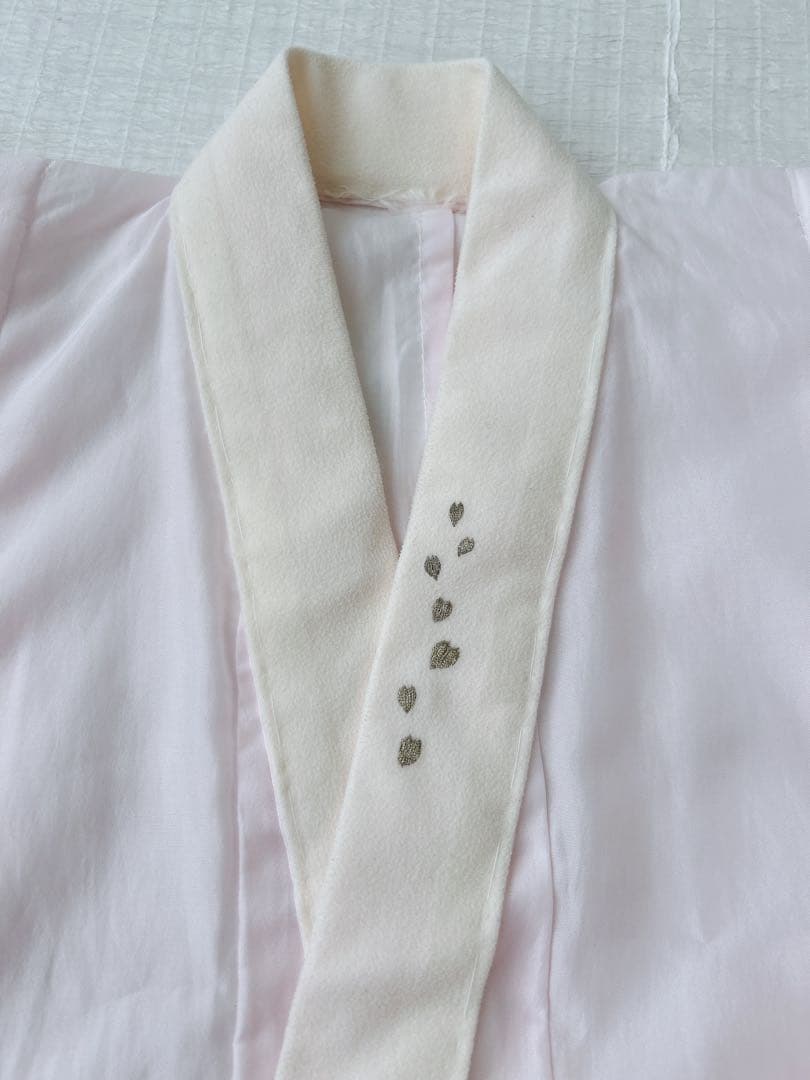 七五三 7歳着物セット 薄紫色 乙葉