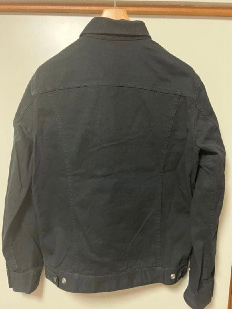 【美品】Supreme デニムジャケット M