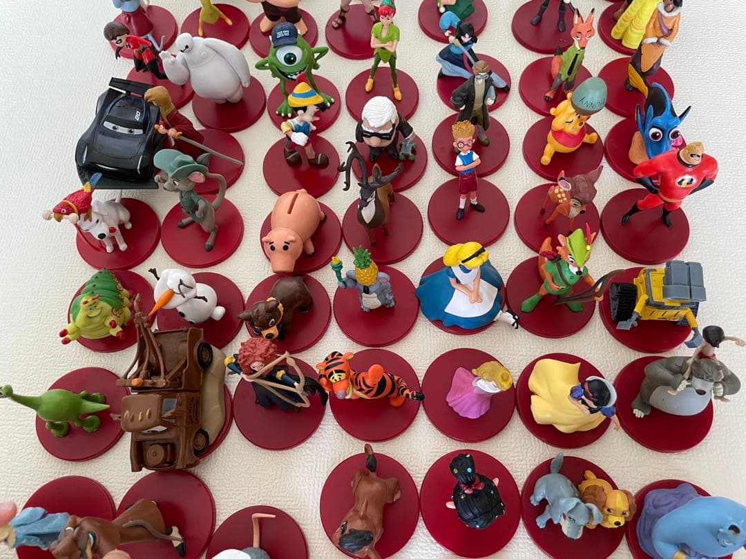 ディズニー　マジカルオーディオえほん　72冊　フィギュア付き　スピーカー