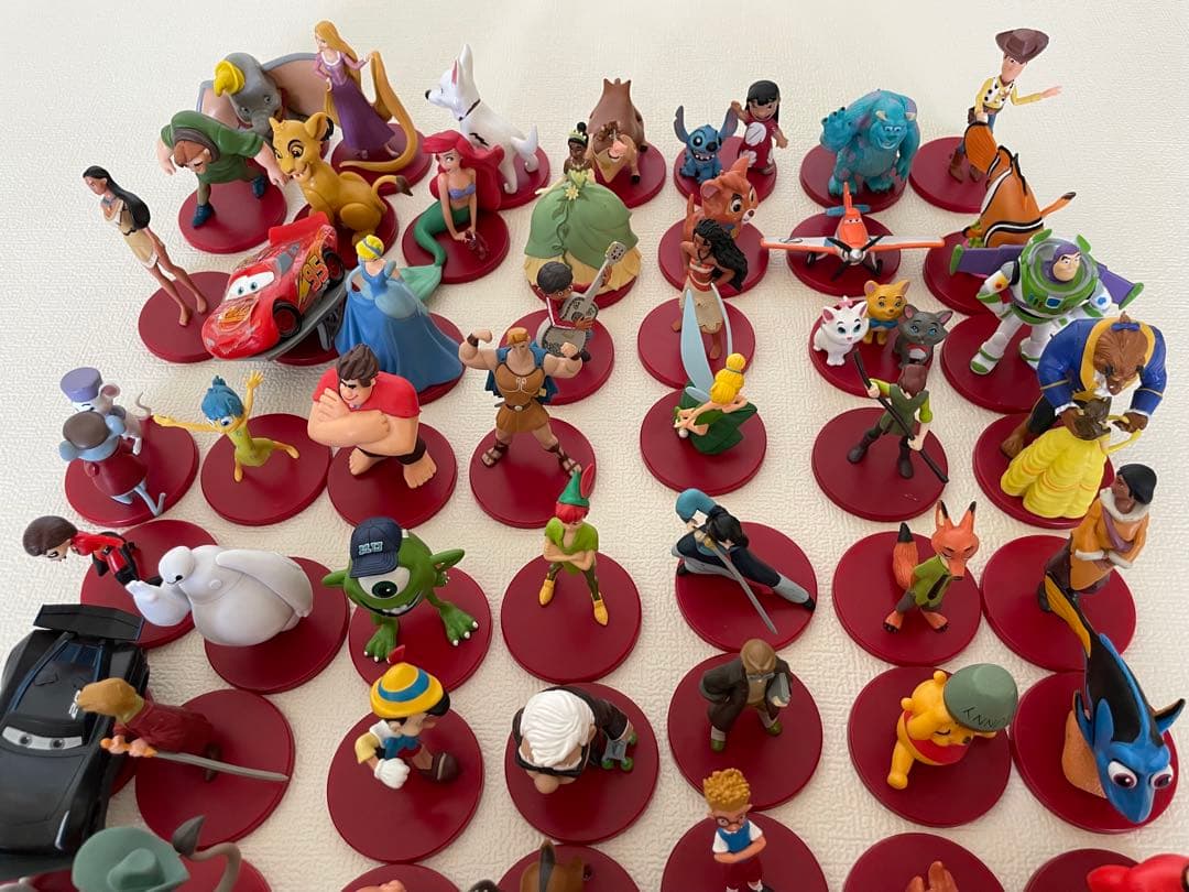 ディズニー　マジカルオーディオえほん　72冊　フィギュア付き　スピーカー