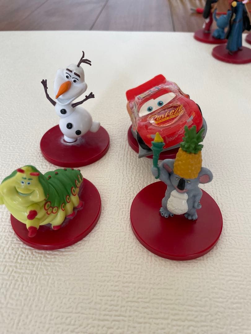 ディズニー　マジカルオーディオえほん　72冊　フィギュア付き　スピーカー