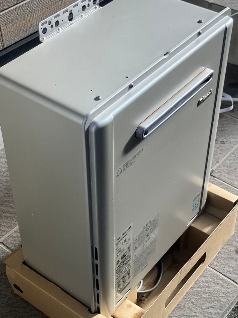 Rinnai 24号追焚き付ガス給湯器 RUF-E2405SAW