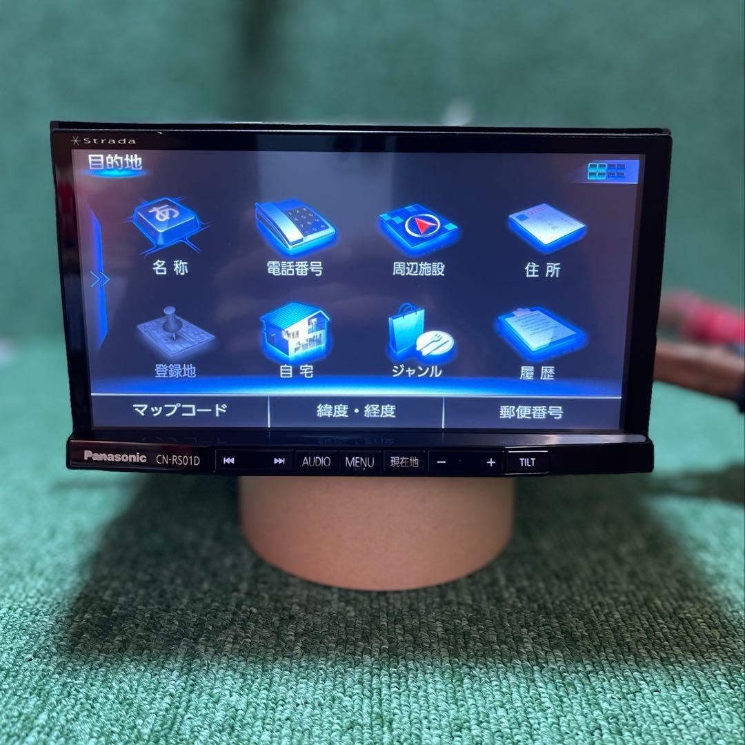 Panasonic CN-RS01D カーナビ