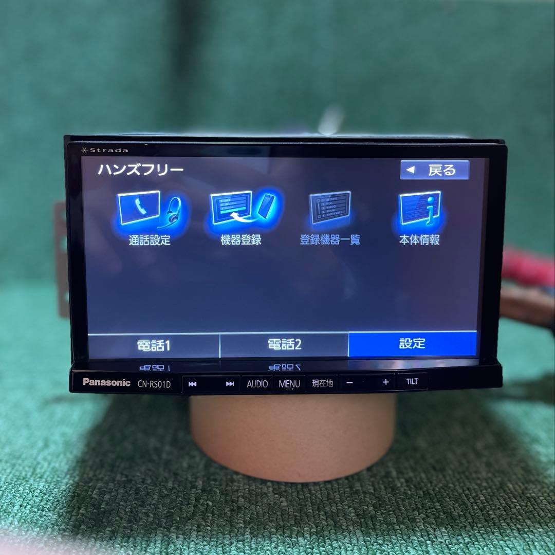 Panasonic CN-RS01D カーナビ