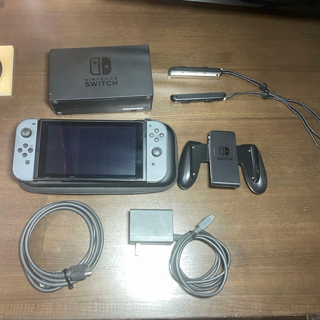 Nintendo switch （ポーチ付）