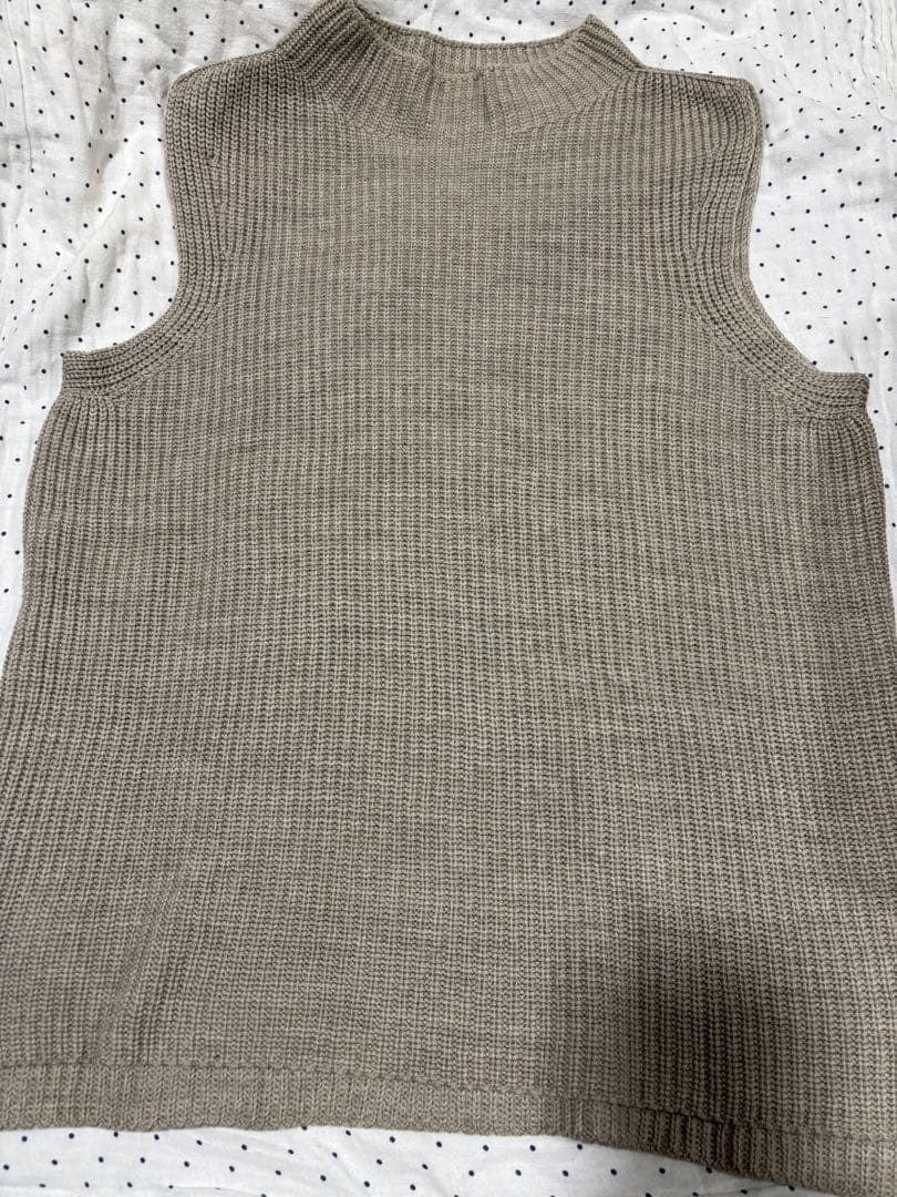 2/1 限定価格 もゆるり様 コトリワークス ウール ベスト
