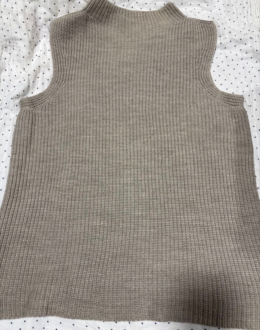 2/1 限定価格 もゆるり様 コトリワークス ウール ベスト