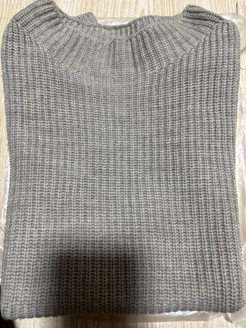 2/1 限定価格 もゆるり様 コトリワークス ウール ベスト