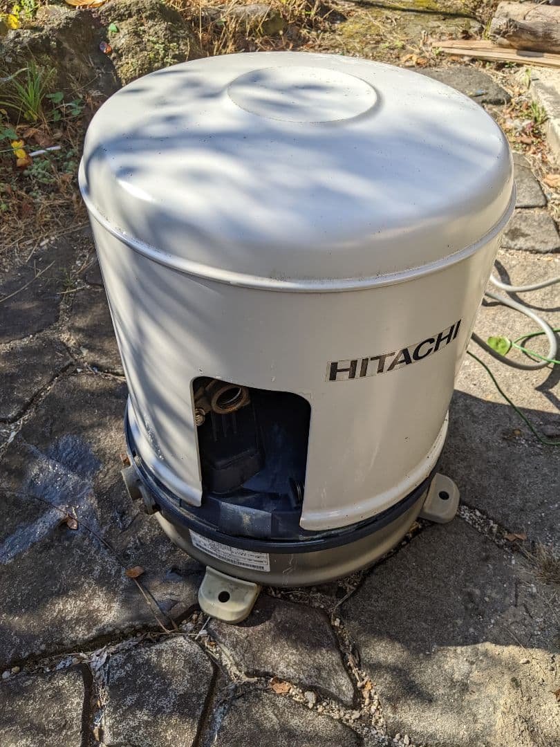 浅井戸ポンプ　WT-P125V