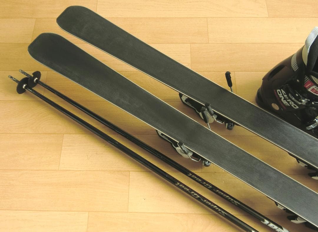 ■■1月限定■送料無料■スワロー■メンズスキーセット■板165靴27■メンテ付■