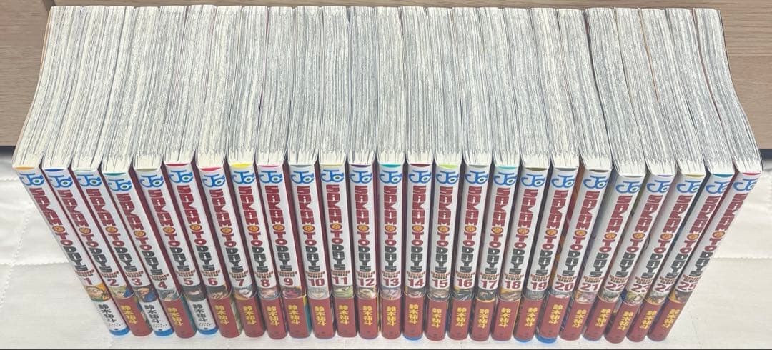 SAKAMOTO DAYS 1〜25巻セット