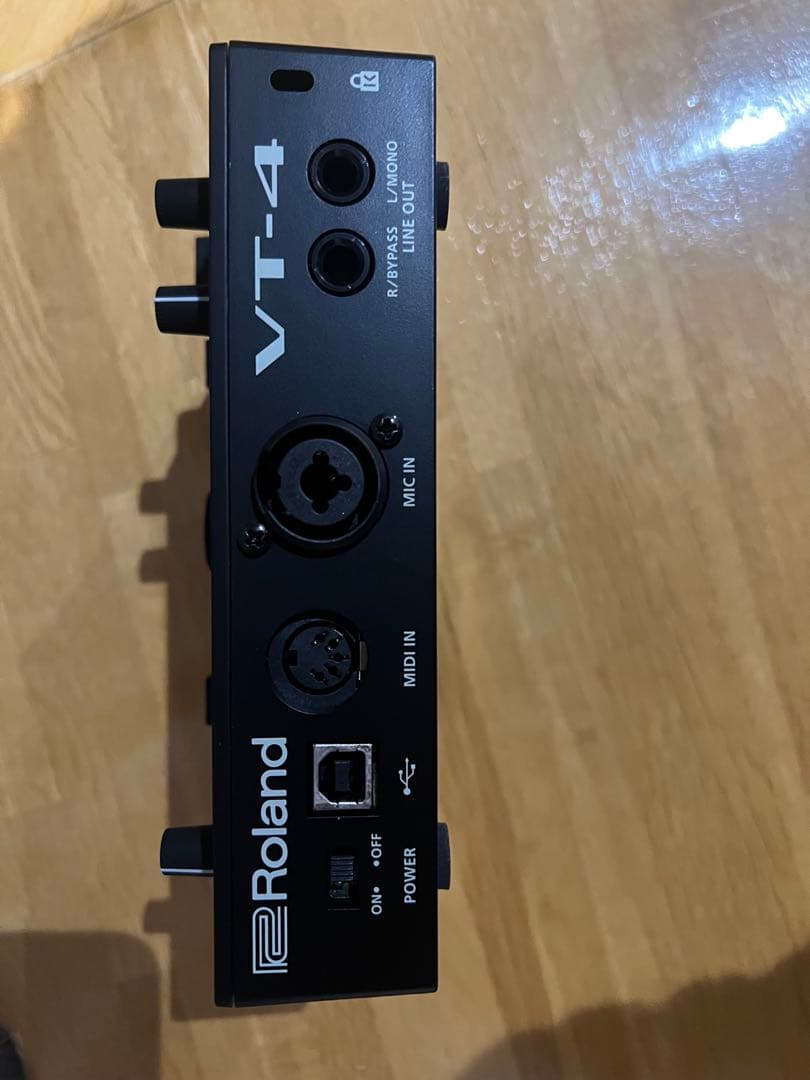 Roland VT-4 おまけ付き