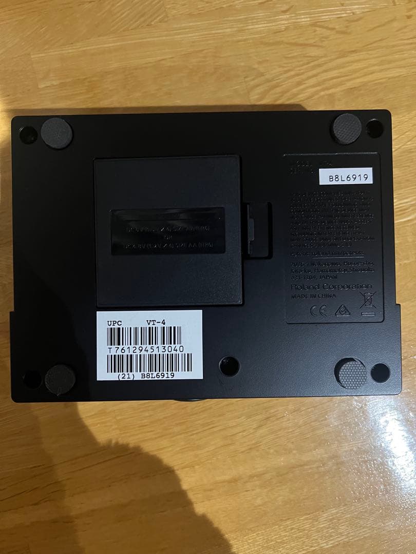 Roland VT-4 おまけ付き