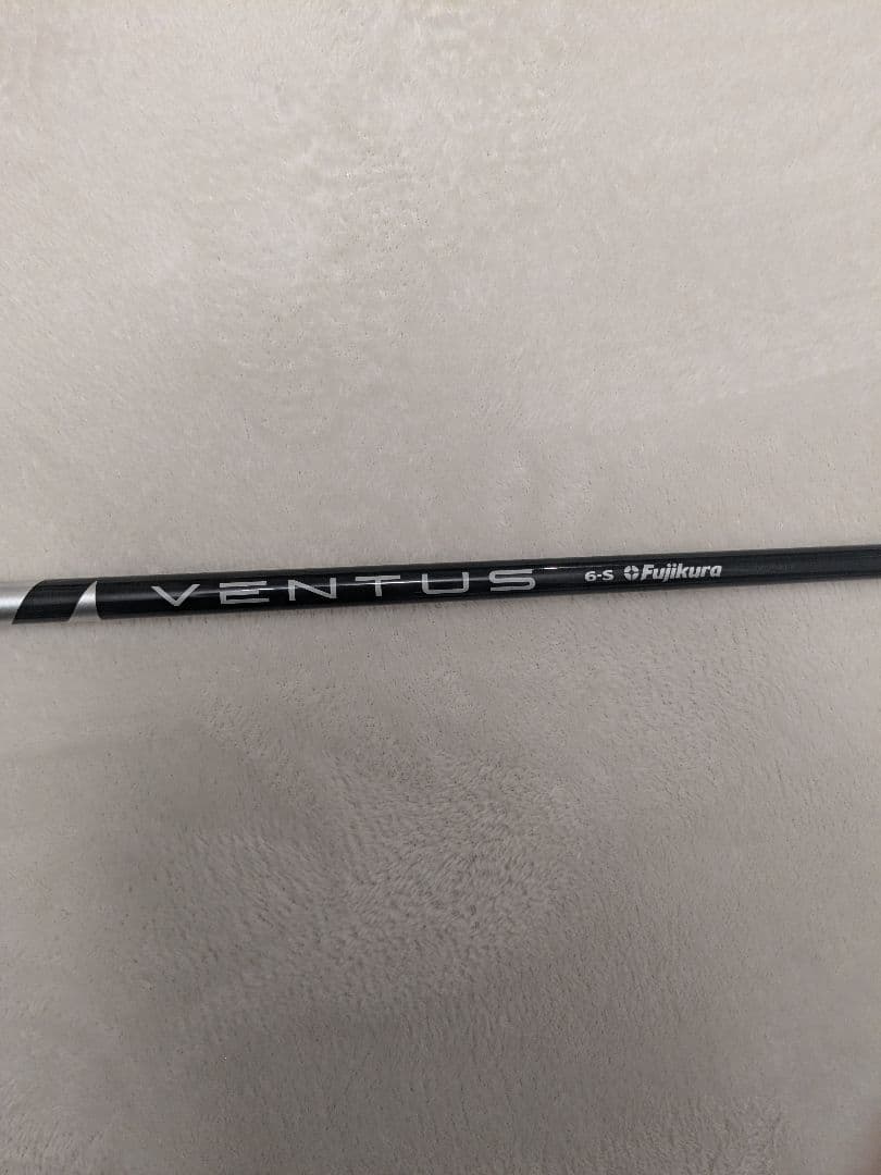 ベンタスブラック 6S SRIXONスリーブ 1W