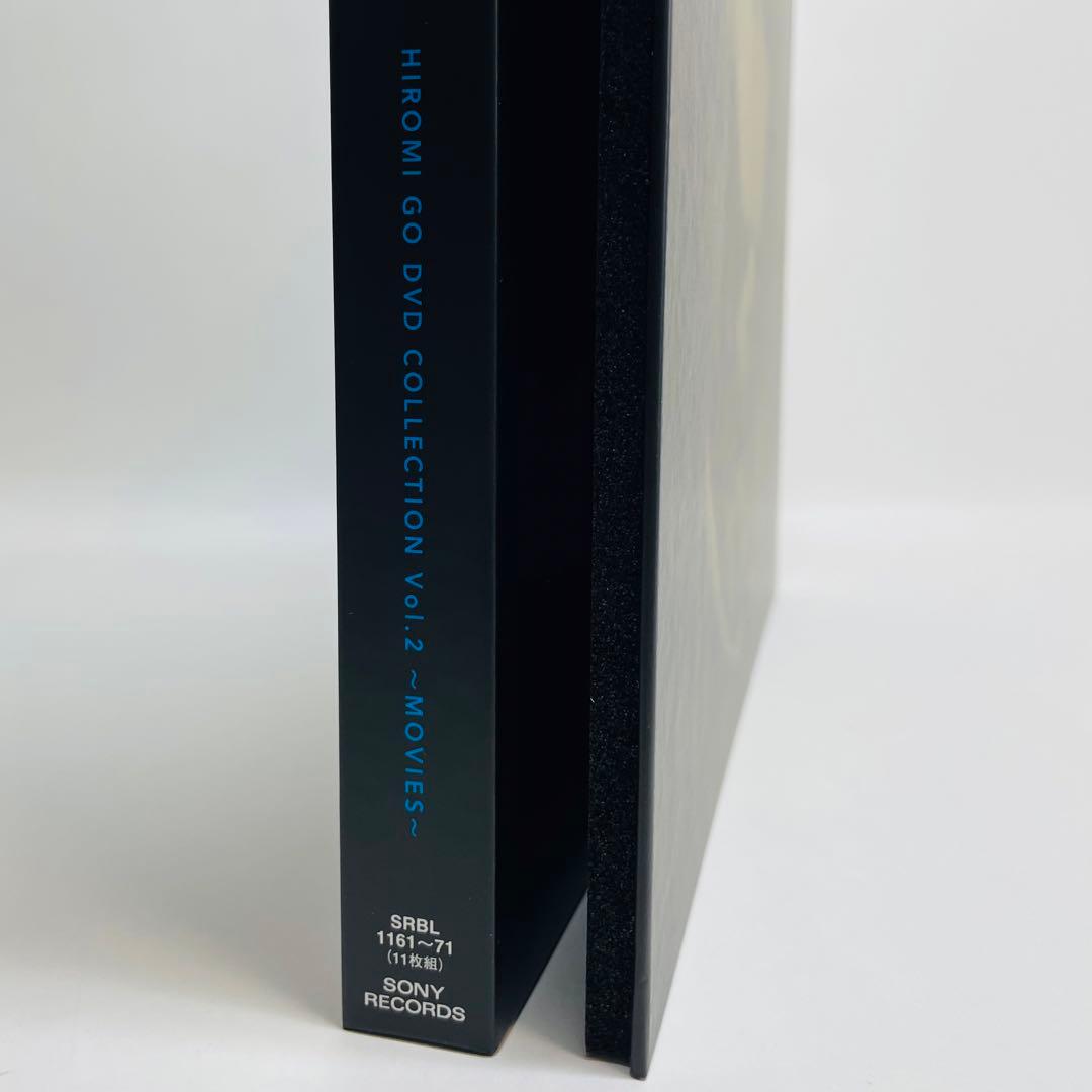 廃盤希少★郷ひろみ/HIROMI GO DVD COLLECTION Vol.2