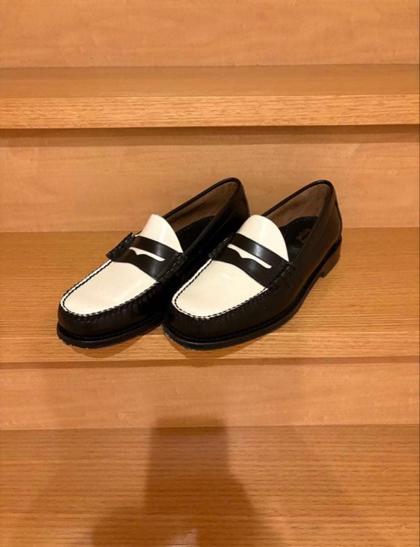 g.h.bass ローファー　美品