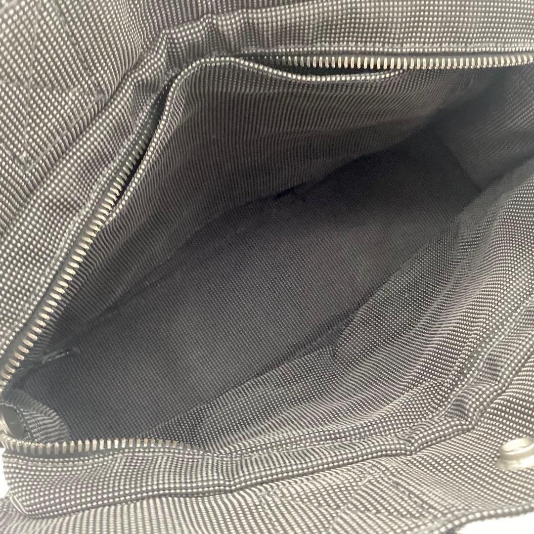 エルメス　エールラインPMトートバッグ　メンズ　レディース　男性　女性　ナイロン