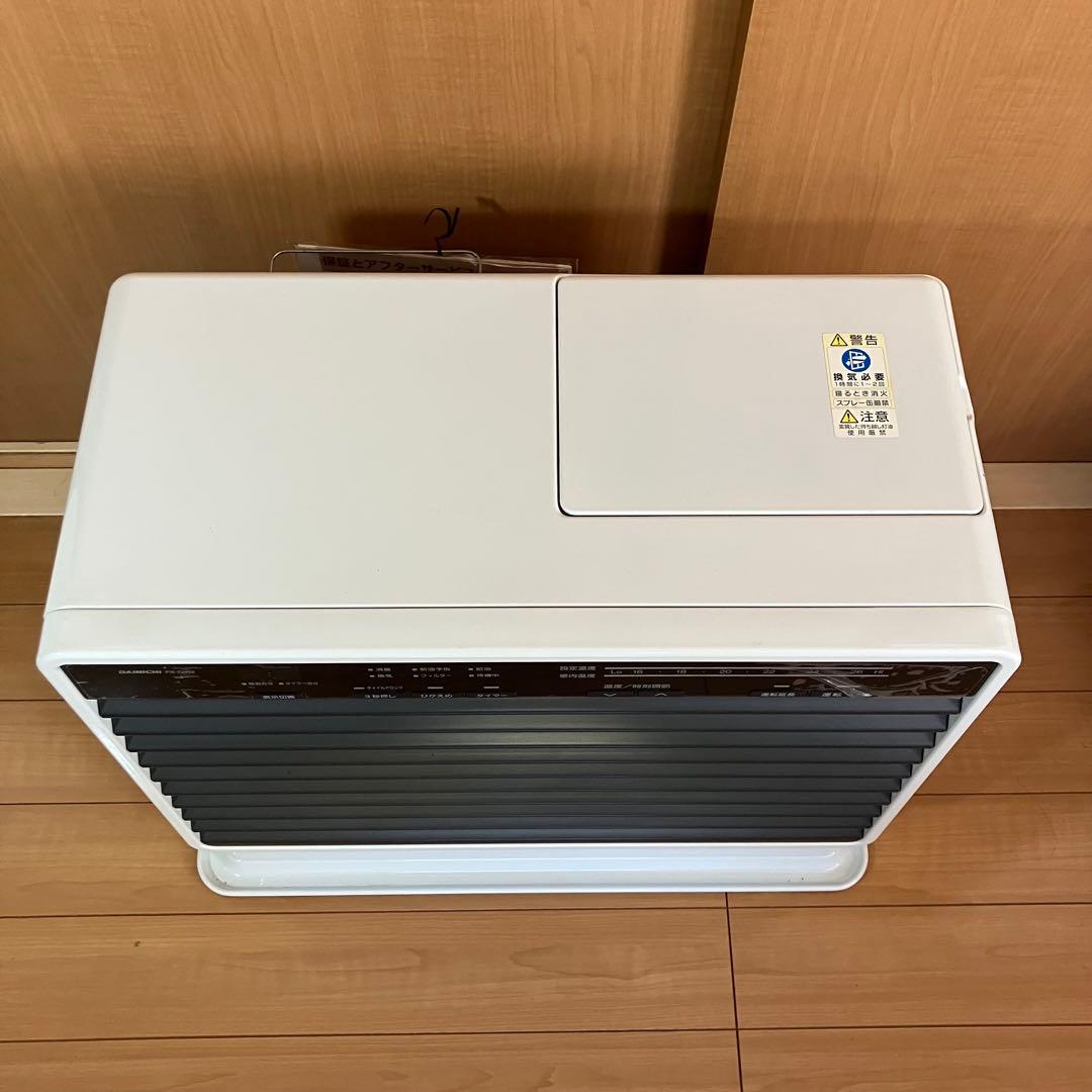 かど様　DAINICHI ダイニチ ブルーヒーター FX-72R2
