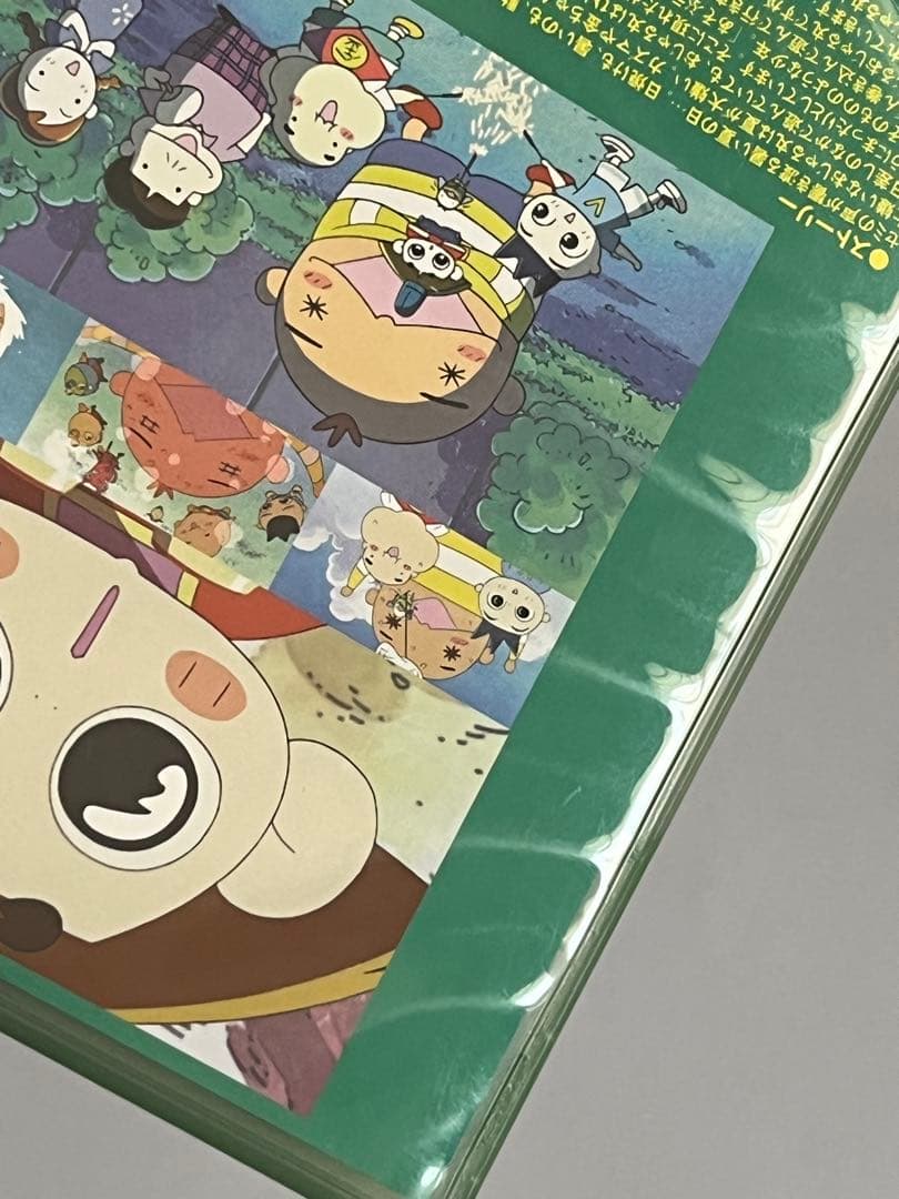 映画 おじゃる丸 約束の夏 おじゃるとせみら DVD