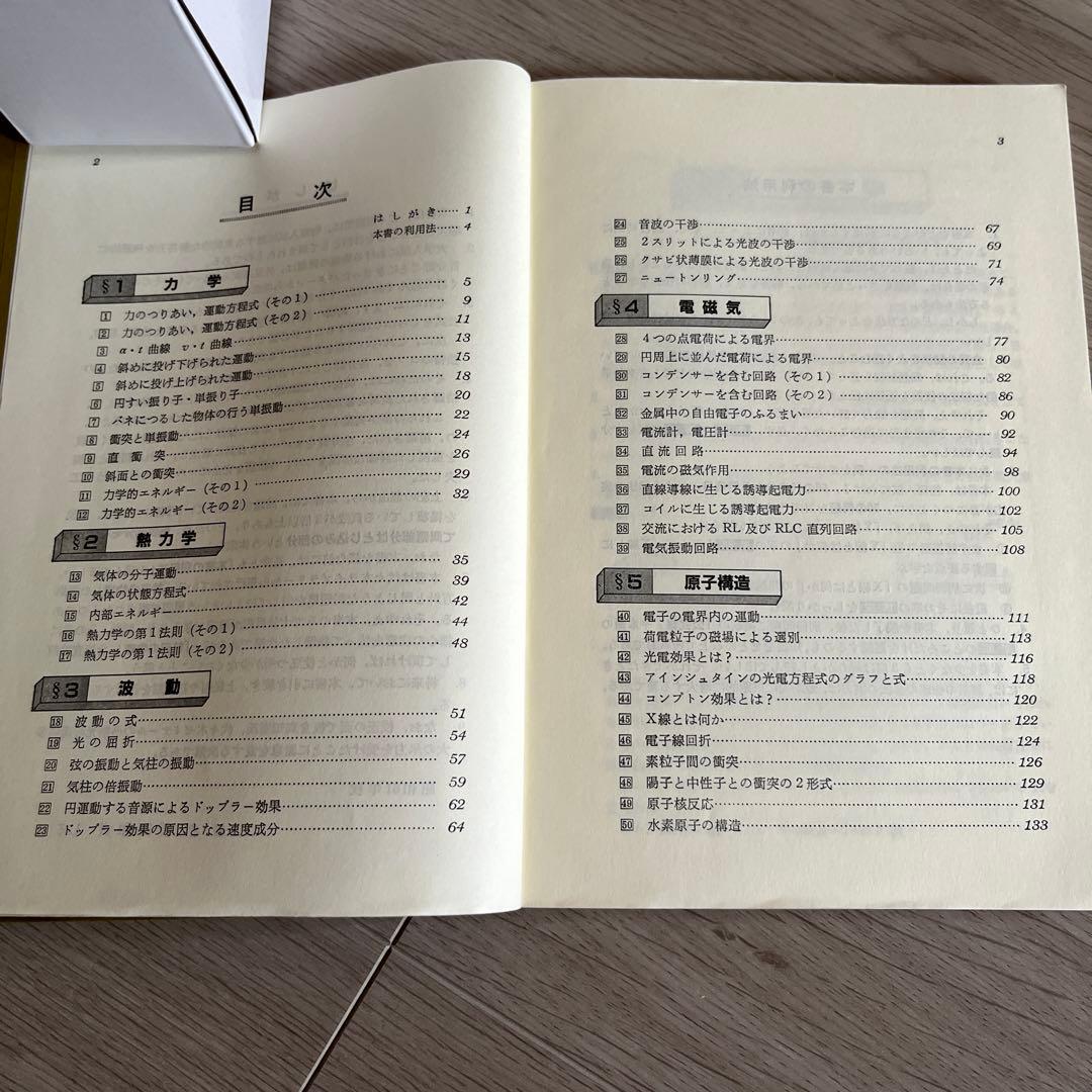 代ゼミ 山本の代数幾何 基礎解析上級 安田の微分積分中級 前田の中級物理 問題集