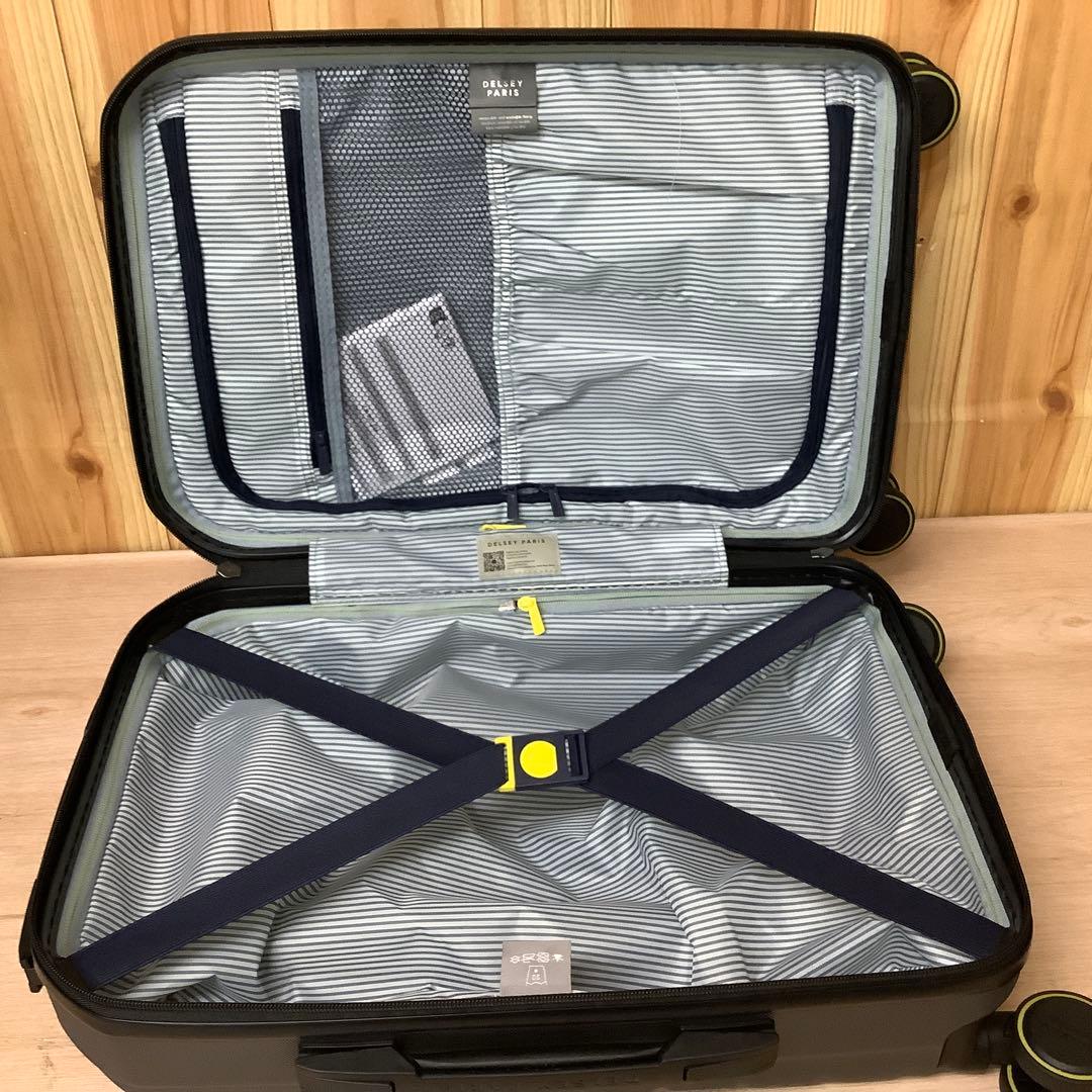 新品同様　DELSEY　デルセー ヘリウムエッジ36L　※319