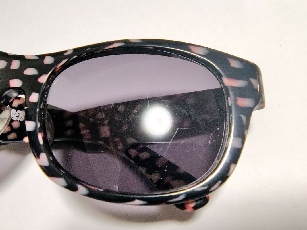 オマケ付き　RALEIGH ピースラ　サングラス