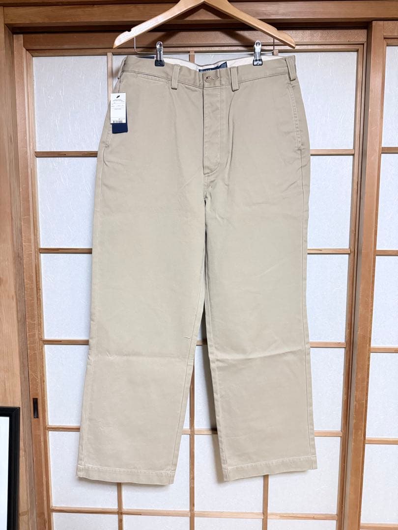 ラルフローレン ビッグチノ　34x32