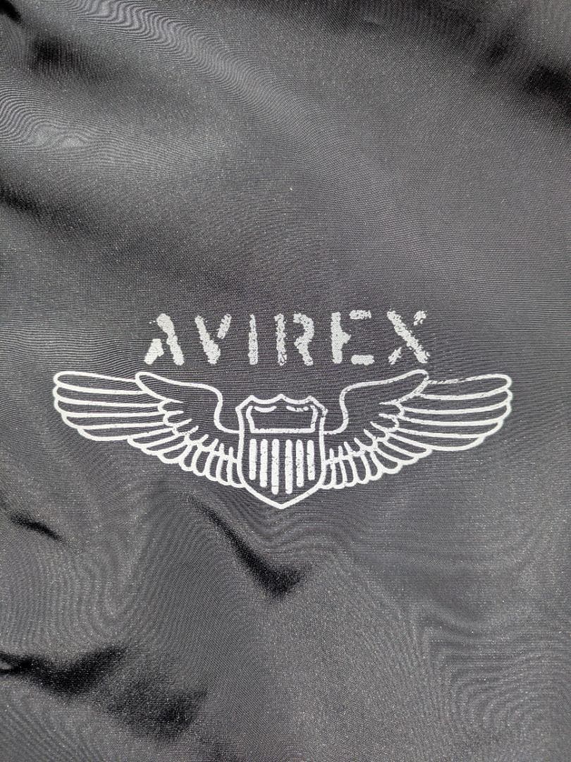 USA空軍 MA-1ジャケット ブラック