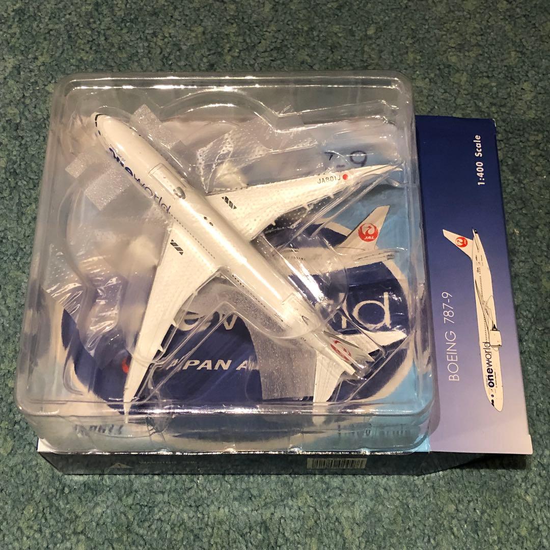 JAL 787-9 日本航空 oneworld ワンワールド JA861J ph