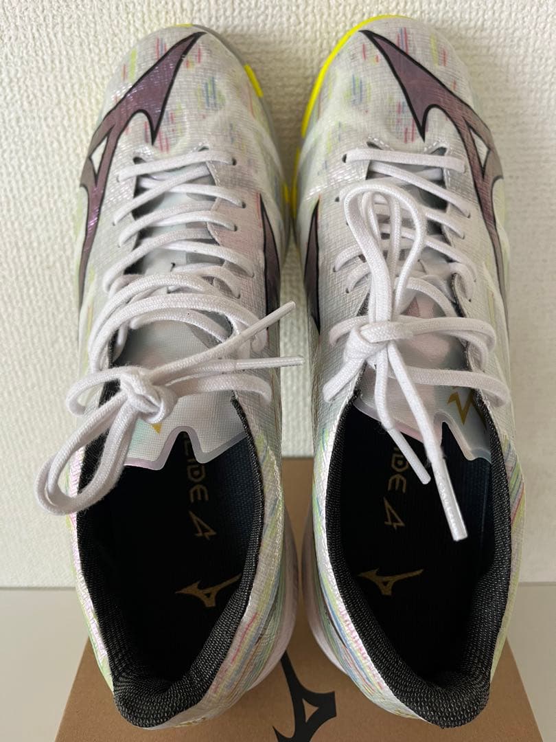 26cm ミズノアルファII ELITE AS(サッカー/フットボール) 極美品