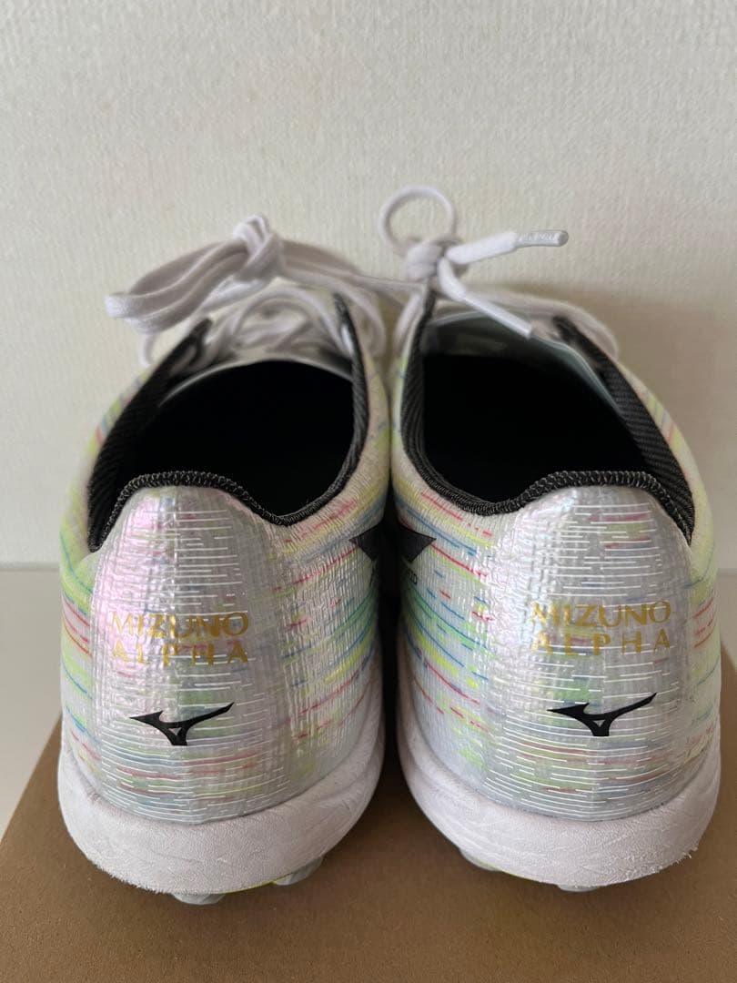 26cm ミズノアルファII ELITE AS(サッカー/フットボール) 極美品