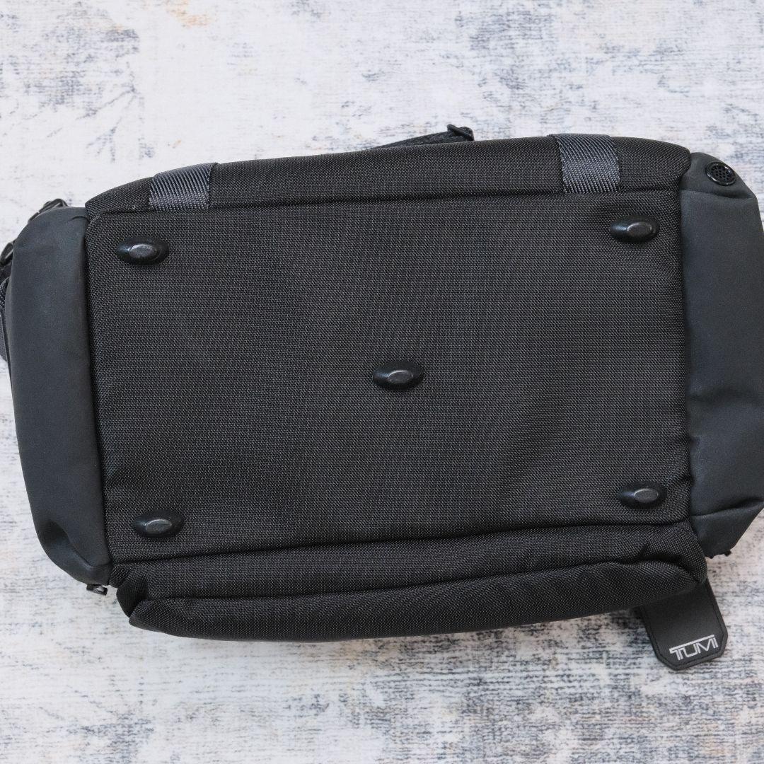 TUMI Alpha Bravo Mason Duffel ボストンバッグ