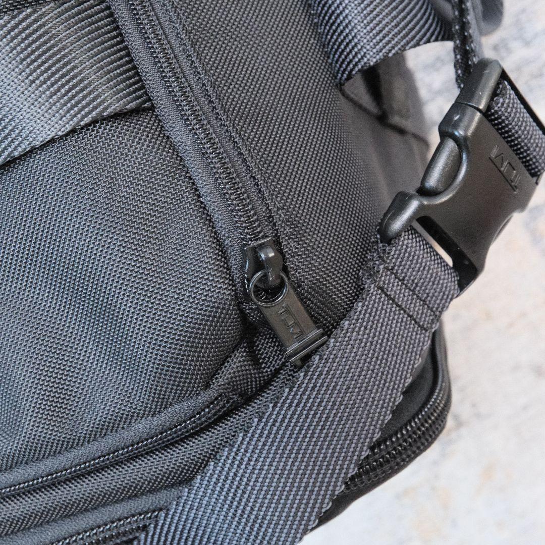 TUMI Alpha Bravo Mason Duffel ボストンバッグ