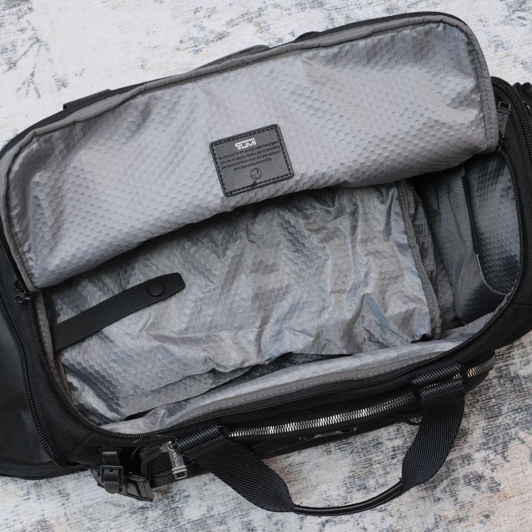 TUMI Alpha Bravo Mason Duffel ボストンバッグ