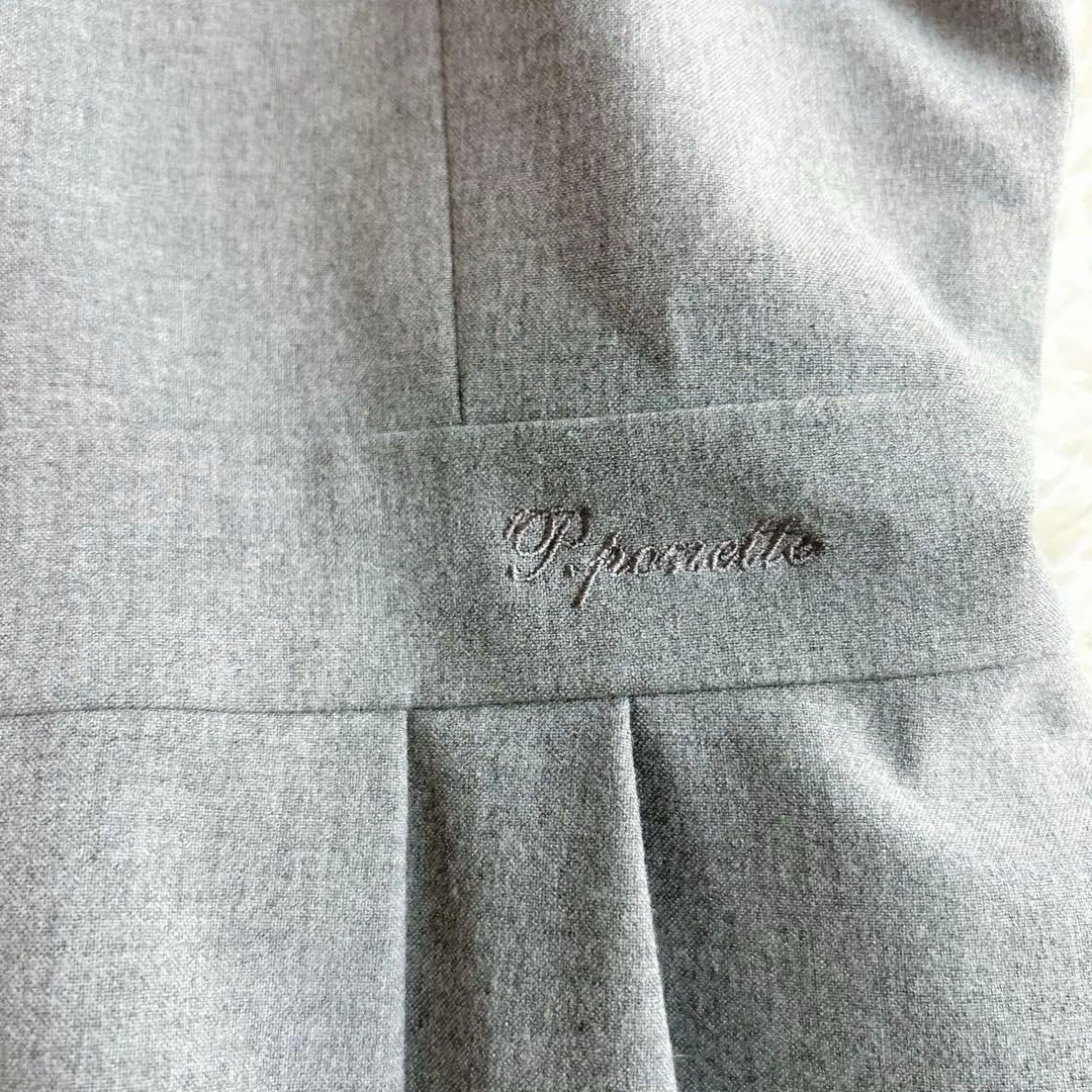 美品✨3点☆ポンポネット 受験卒服 フォーマル ワンピーススーツ　M/150