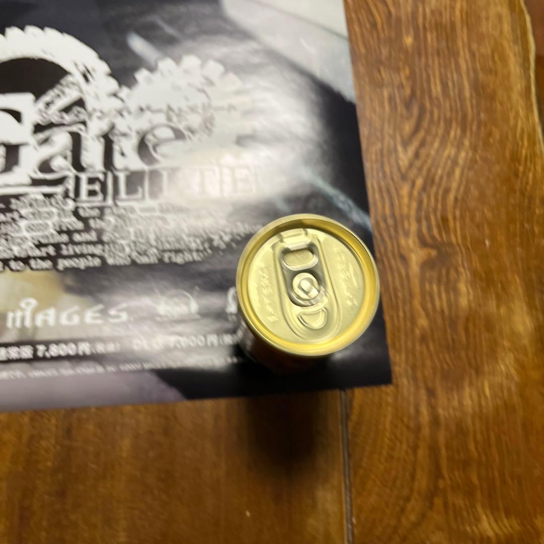 PS4 シュタインズ　ゲート　エリート　非売品ゲームポスター